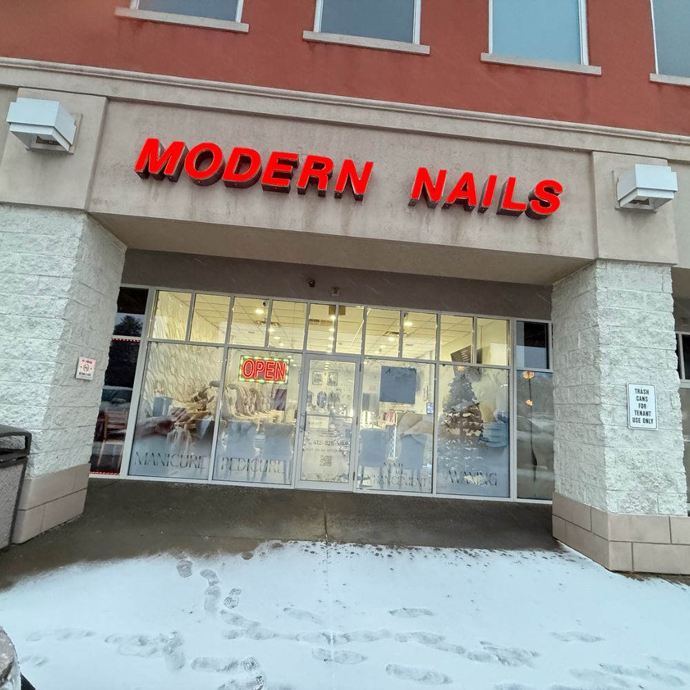 Nail Salon